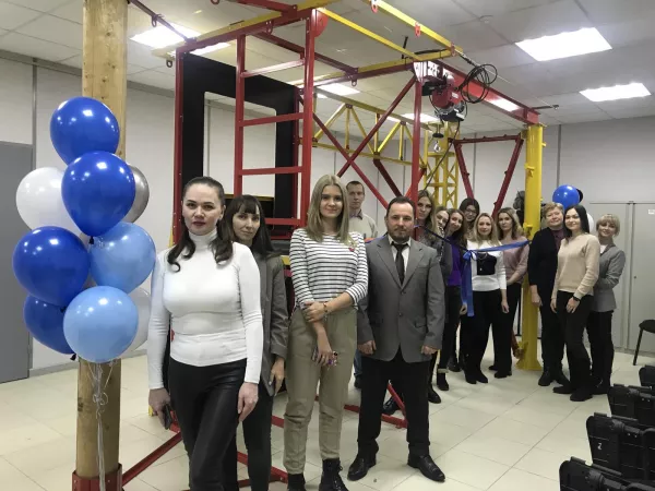 УЦ «Промэнергобезопасность» открыл учебный полигон